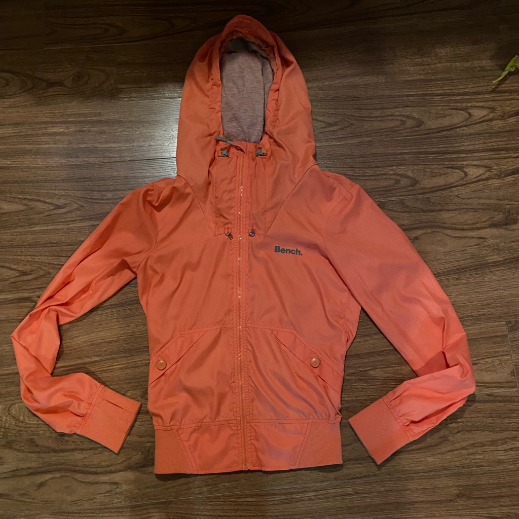 Bench Jacket